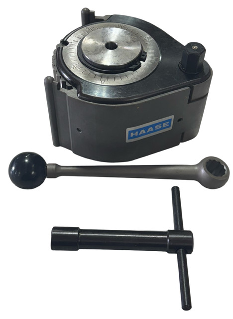HAASE 40 Position Tool Post 25" & UP
