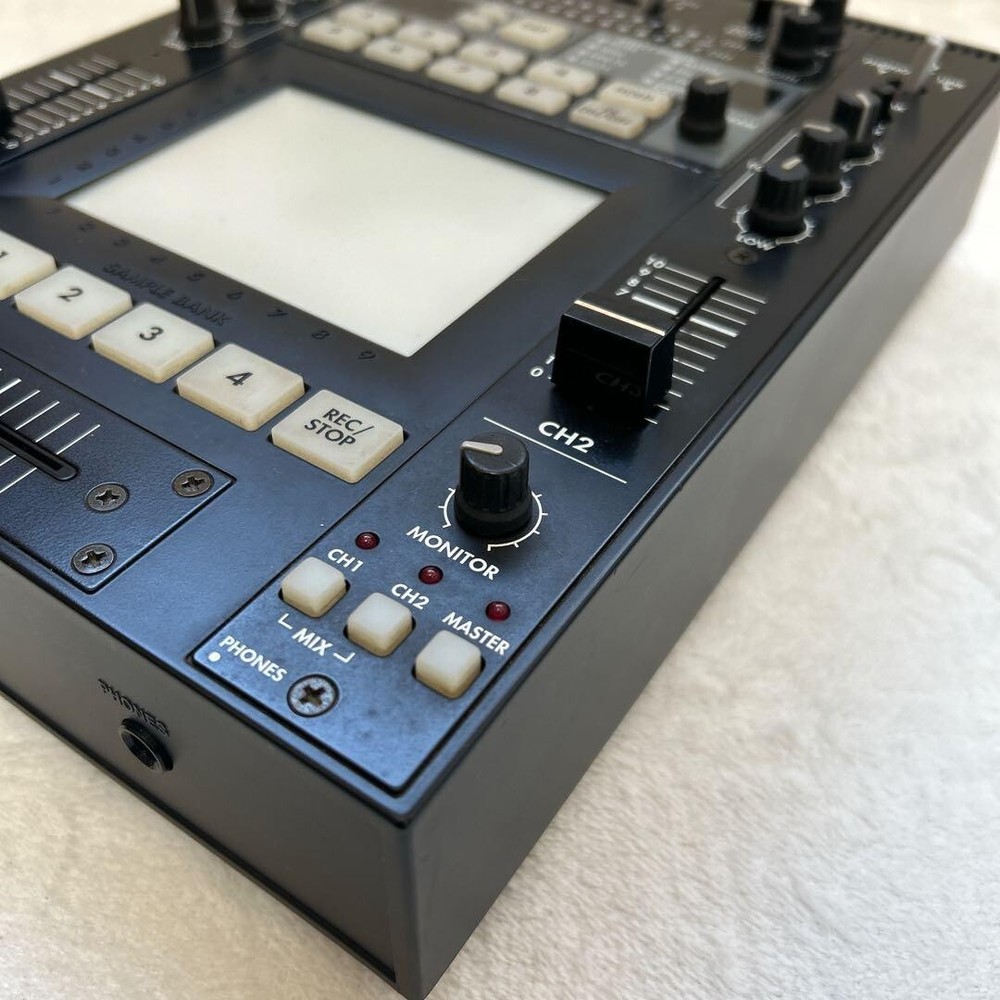 KORG KM-2 DJ Kaoss Mixer