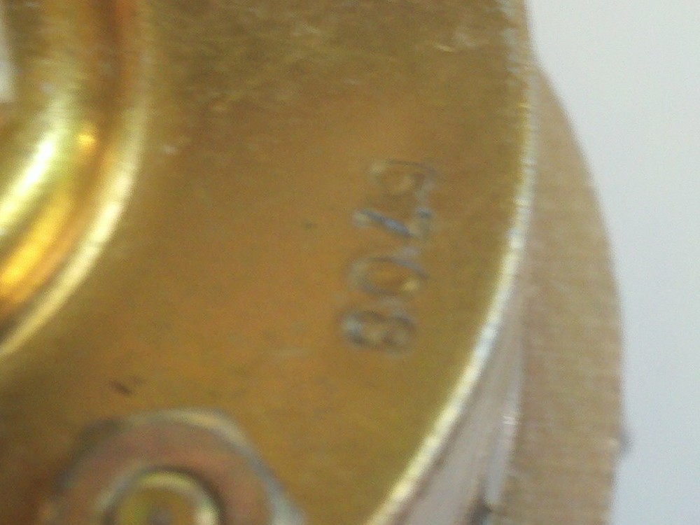 Vintage 9 Pole Rotary Switch