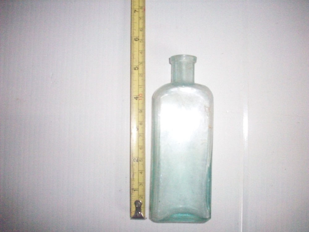 ANTIQUE BOTTLE 3 IN 1 OIL