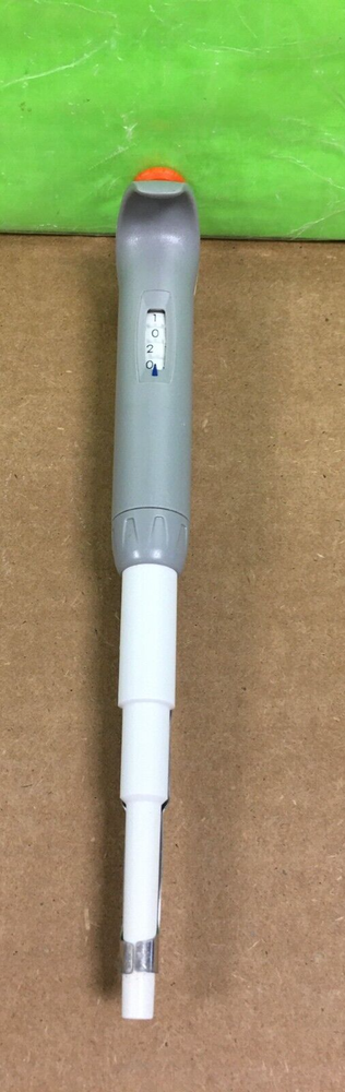 Globe Scientific Diamond Apex Pipette 100-1000uL