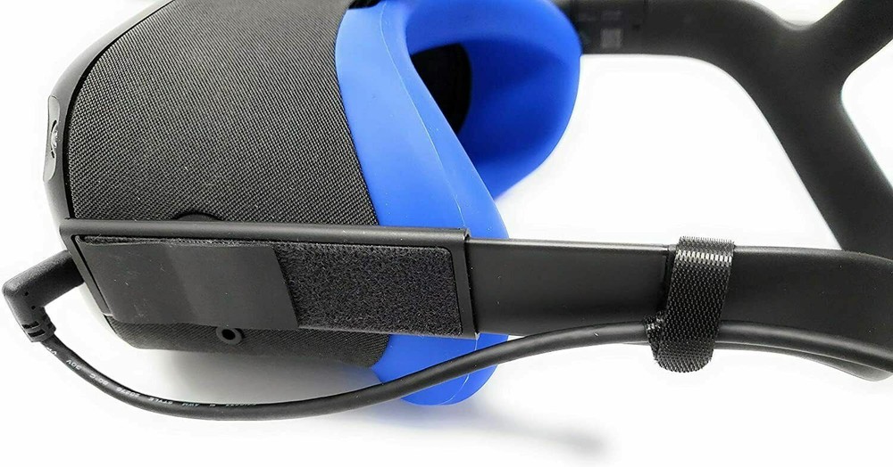 10ft Link Cable for Oculus Quest 2 Type-C Right Angle to USB A 3.2 Charging Cord