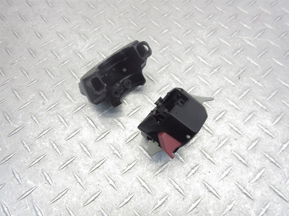 2013 10-13 BMW R1200 R1200RT Left Handlebar Control Aux Switch Handle Bar Button