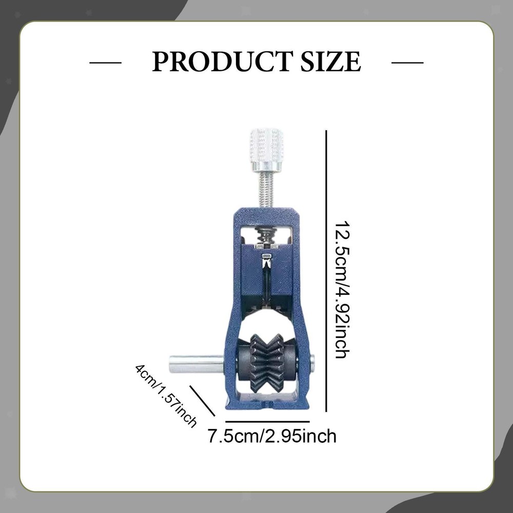 Wire Stripping Machine Handling Tool Drill Attachment Tool Copper DIY