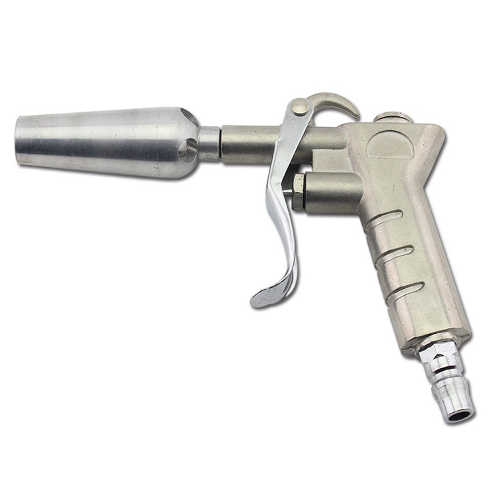 Air Duster Compressor Dust Blow Removing Gun Blower Big Nozzle Three Functions