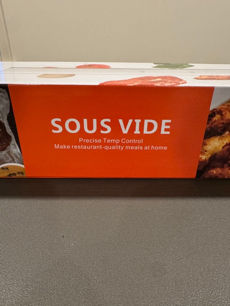 HadinEEon Immersion Cooker (Sous Vide)