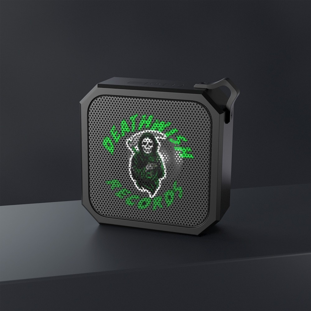 DW Records Bluetooth Speaker | Outdoor Portable Speaker