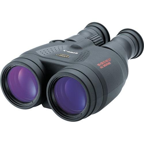 Canon 18x50 Image Stabilization All-Weather Binoculars - Starter Bundle