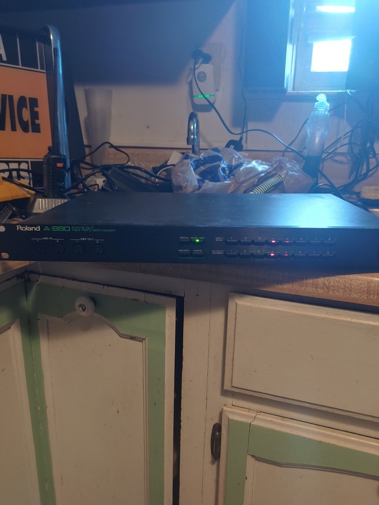 roland a-880
