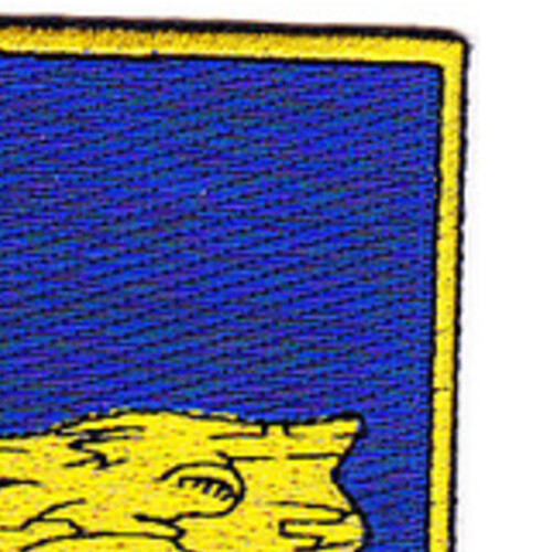 40th Infantry Regiment Patch