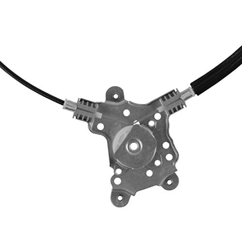 Front Left Power Window Regulator Drivers Side Compatible with 2003-2006