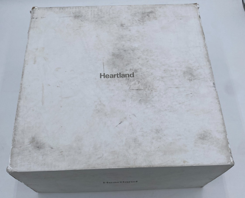 Heartland POS System with Accessories