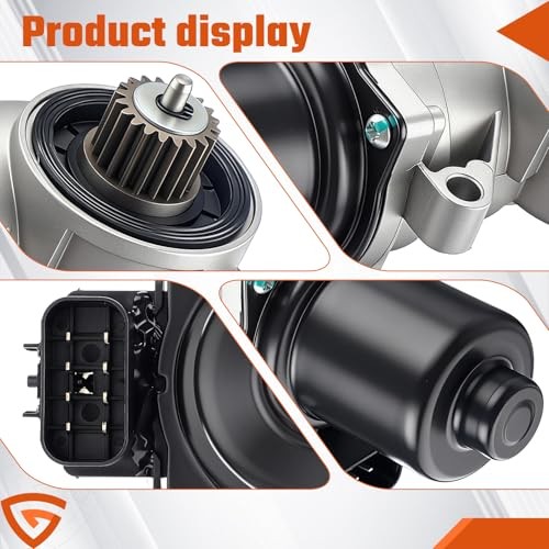 Transfer Case Encoder Motor Compatible with GMC Yukon，Fit for Chevy Silverado