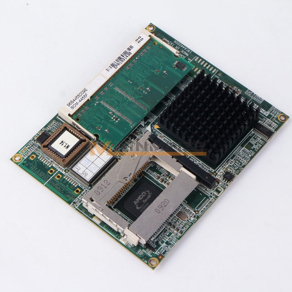 1PC 1PC ADVANTECH SOM-4455F REV.A2 Mainboard Used