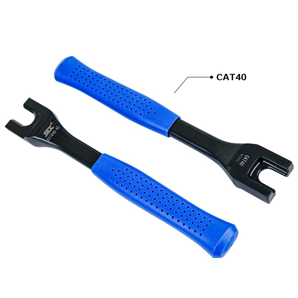 CAT40 Pull Stud Wrench Spanner For Clamping ASME B5.50 Pull Stud Knob