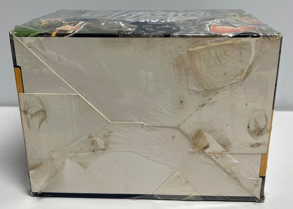 Wizard in Training 2 Player Starter Deck Display Sealed RARE 2000 Upper Deck TCG