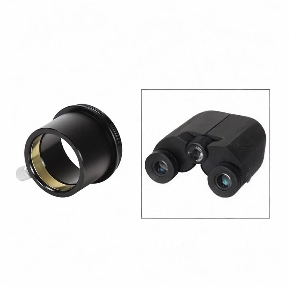 Telescope Accessory T2 Thread To 1.25-inch Interface Adapter