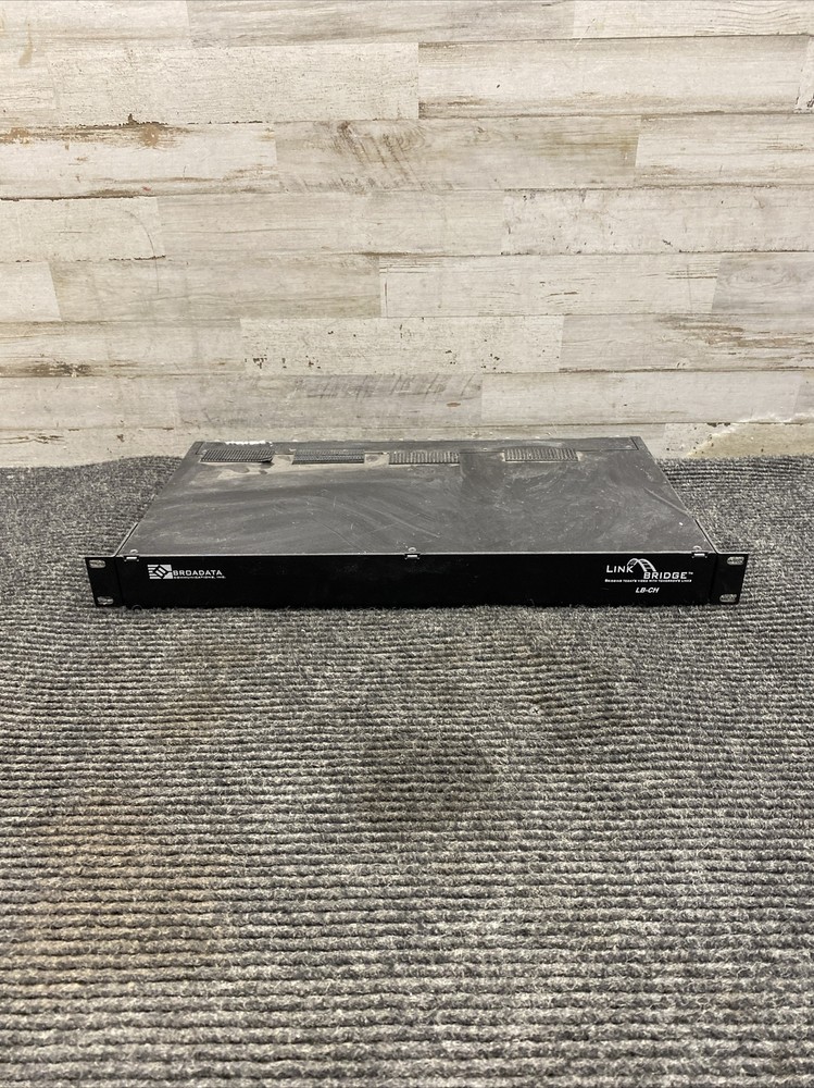 Broadata Link Bridge LB-CH-PS12