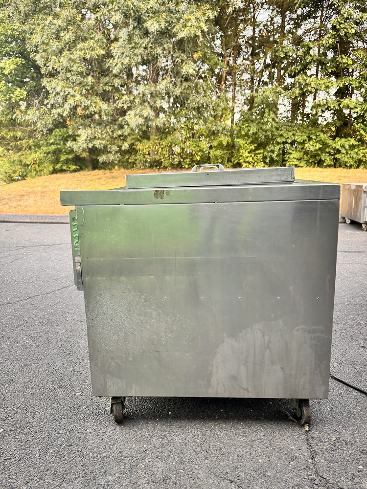 Commercial Pizza Prep Table Refrigerator Cooler