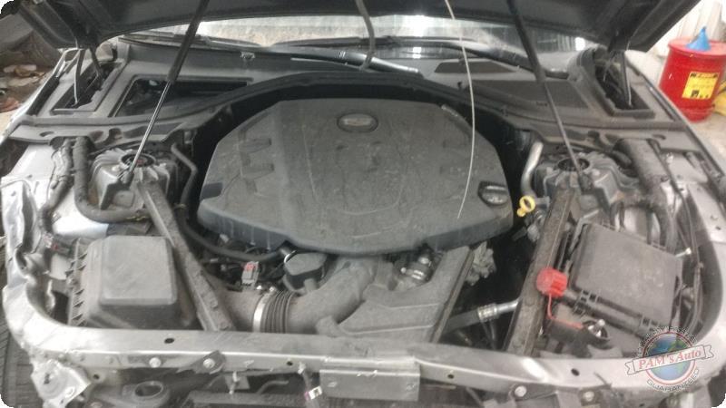 Used Telematics Interface Module fits: 2018 Cadillac Ct6 Communication telematic