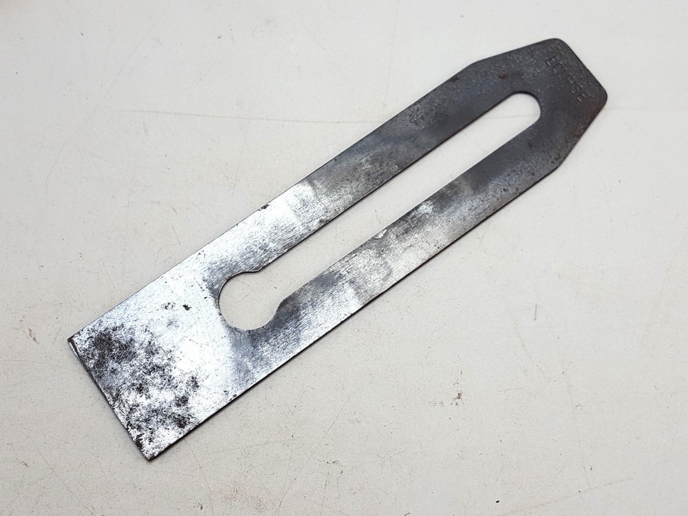 4058 Eclipse; Single Iron, 1 3/4" Wide