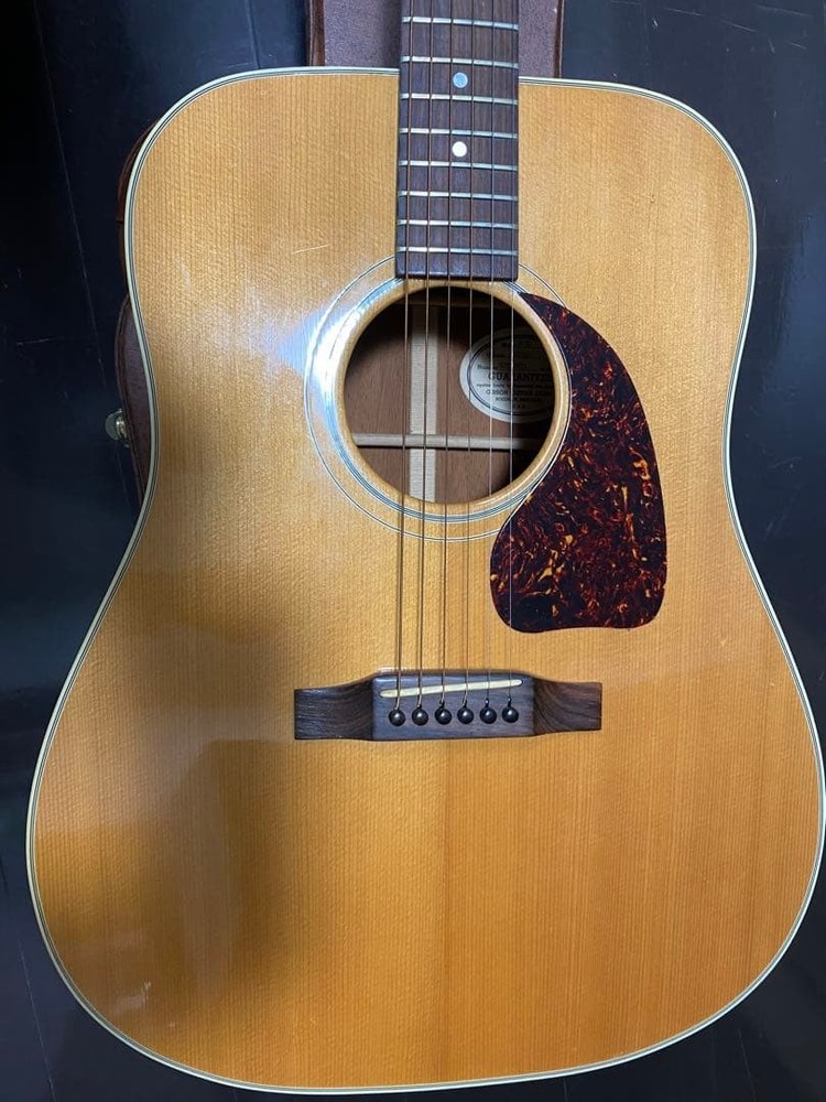Gibson Acoustic Guitar