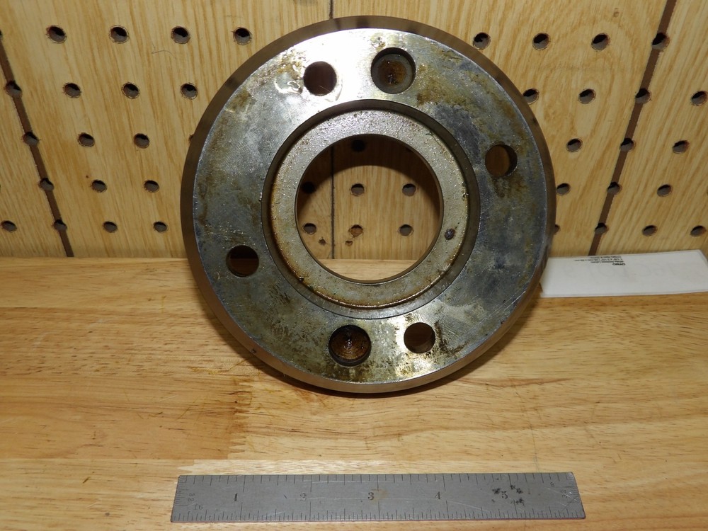 Hardinge 16C 5C Step chuck collet Closer regular depth A2-5 Mount
