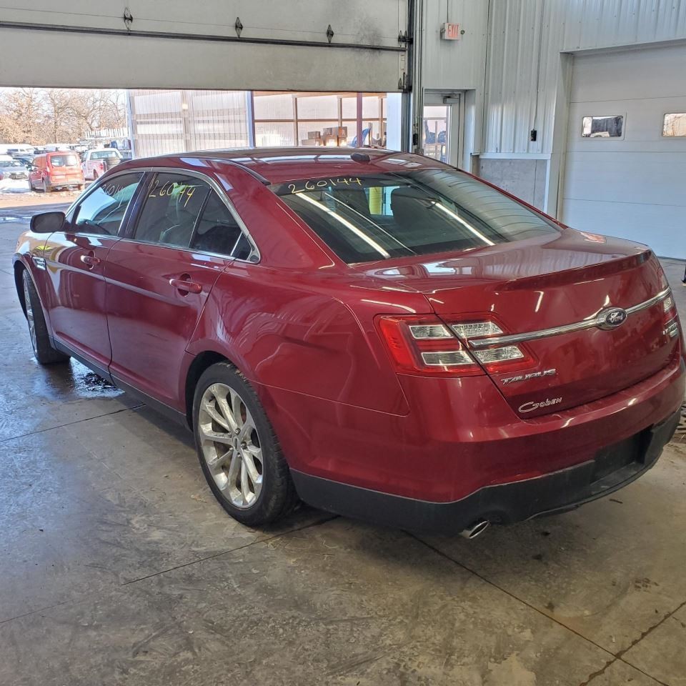 Camera/Projector Camera Windshield Mounted Fits 10-19 TAURUS 1184667