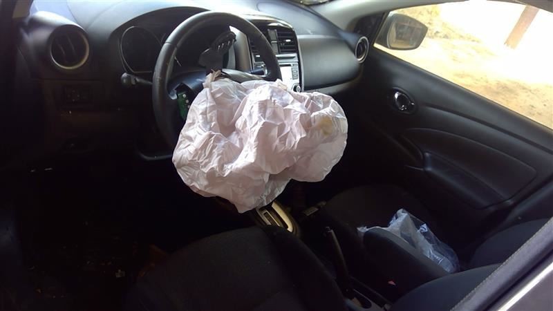 VERSA 2017 Fuse Box Cabin 6791