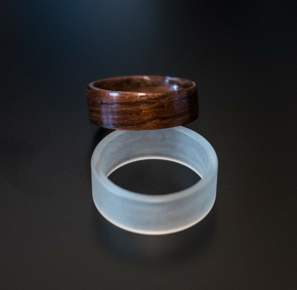 Bentwood Ring ~ Handmade To Order ~ Unisex