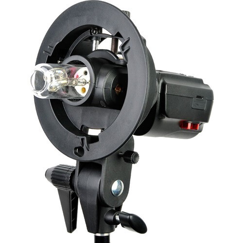 Godox S-Type Bracket for Speedlite Flash (Bowens Mount)