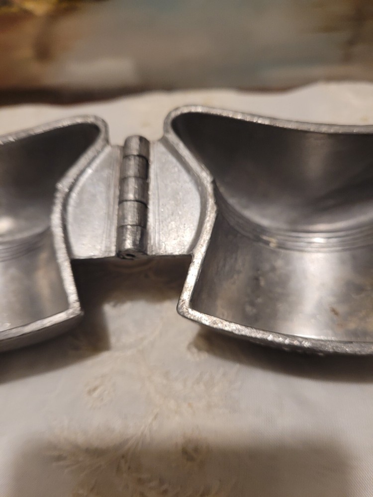 Antique Cast Chocolate Mold