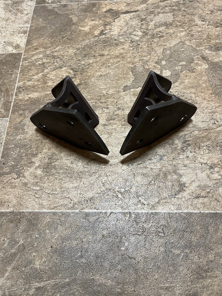 Universal Traction Bar Frame Mounts