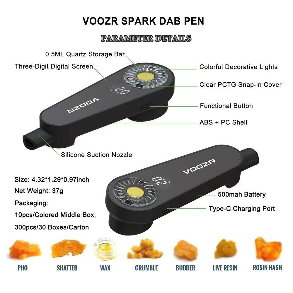 Voozr Electroonic Pen