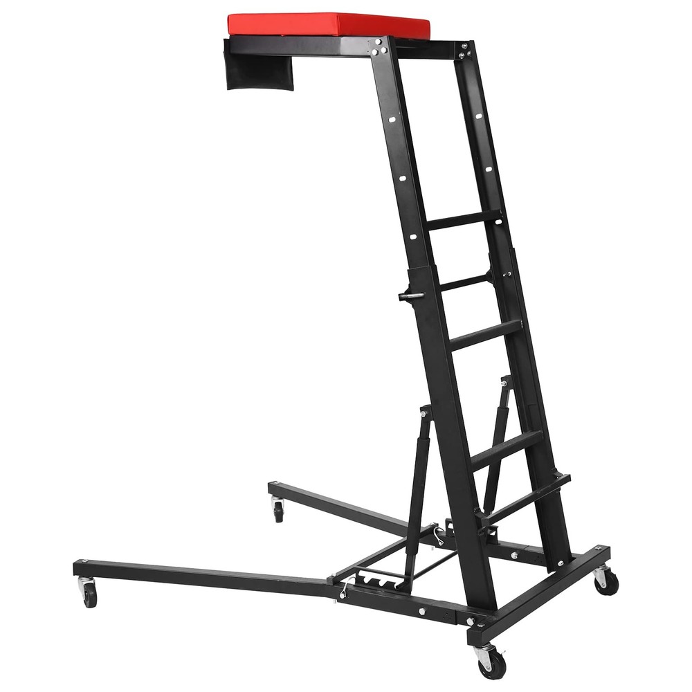 Adjustable Automotive Topside Creeper 400LBS Adjustable 48 to 66" Engine Creeper