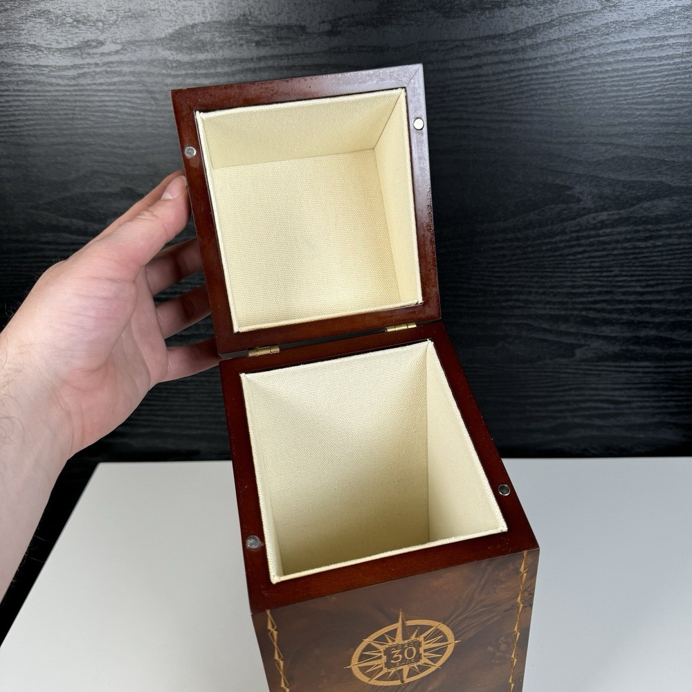 Old Pulteney 30 Years Old Box Empty - 2009