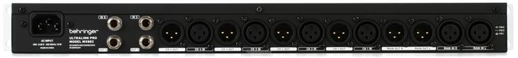 Behringer MX882 V2 Rackmount Mixer / Splitter