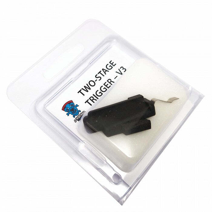 JeffTron Airsoft Two-stage Trigger for Leviathan V3