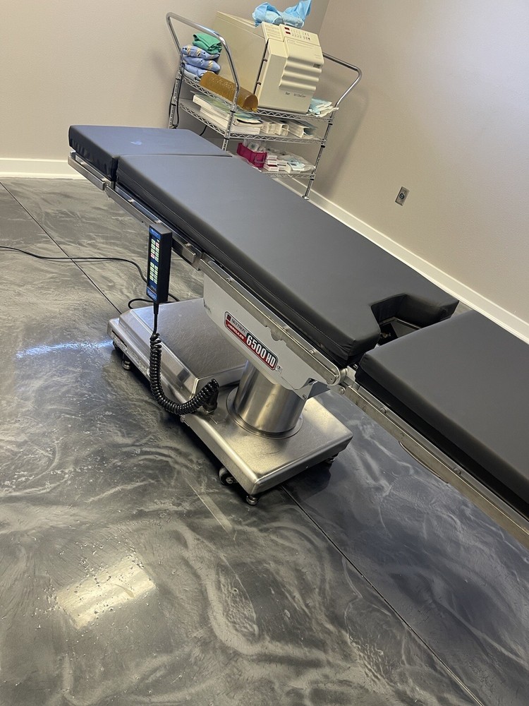 Skytron 6500HD Surgical Table Refurbished