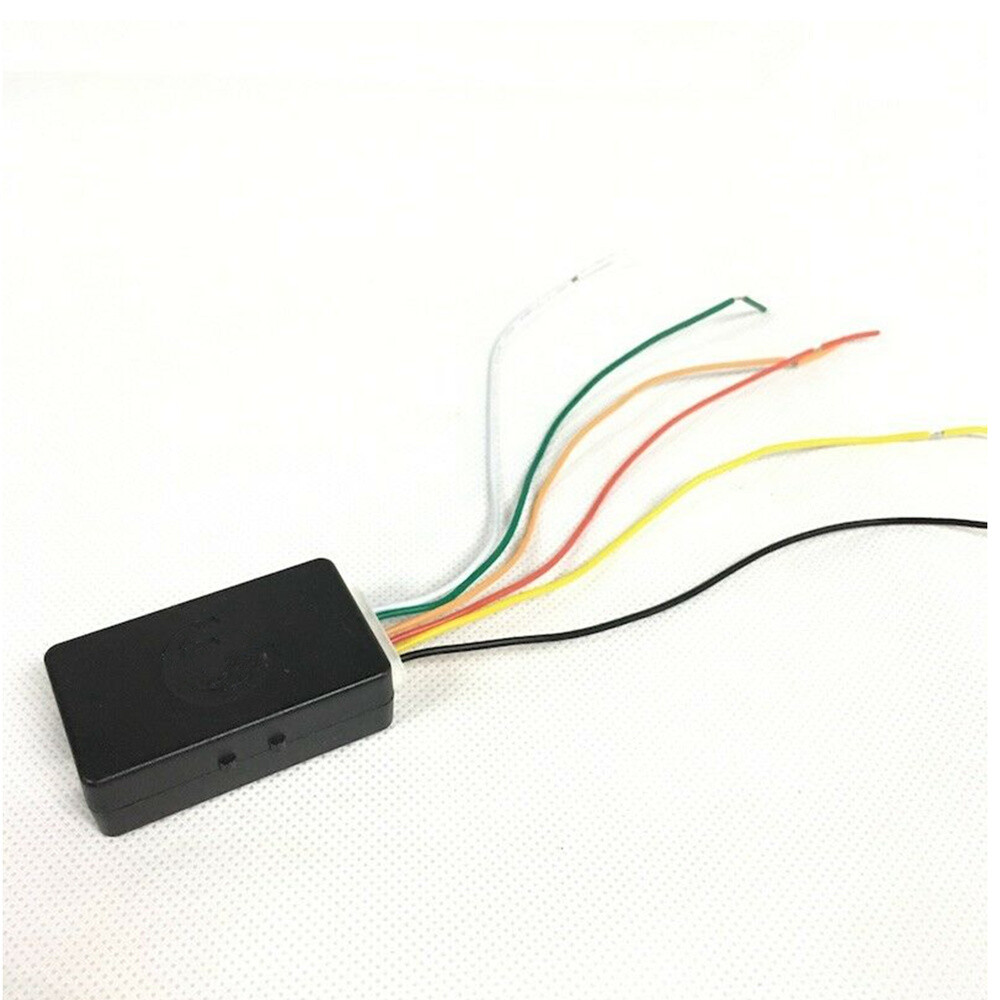 Canbus Gateway Emulator Simulator Decoder for VW Radio RCD510 RNS510 RCN210