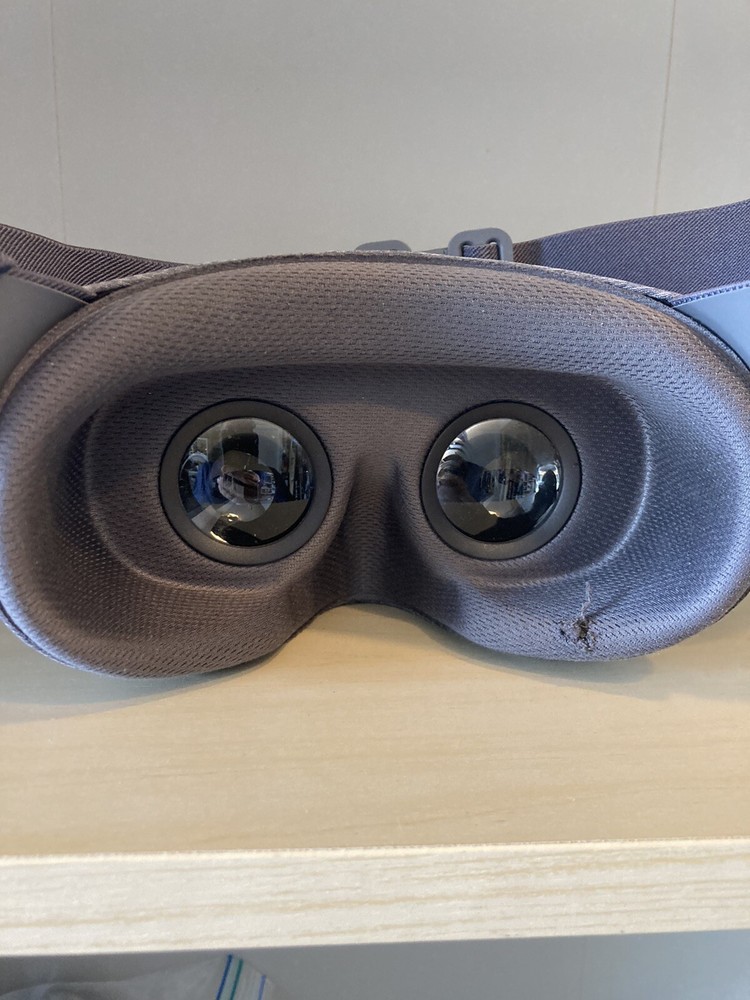Google Daydream VR Headset View VR Headset