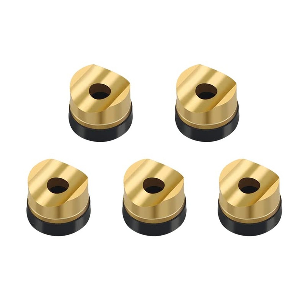 5 Pack Seal Tip Gaskets for Airless Paint Sprayer Replace (Upgrade) Upgrade