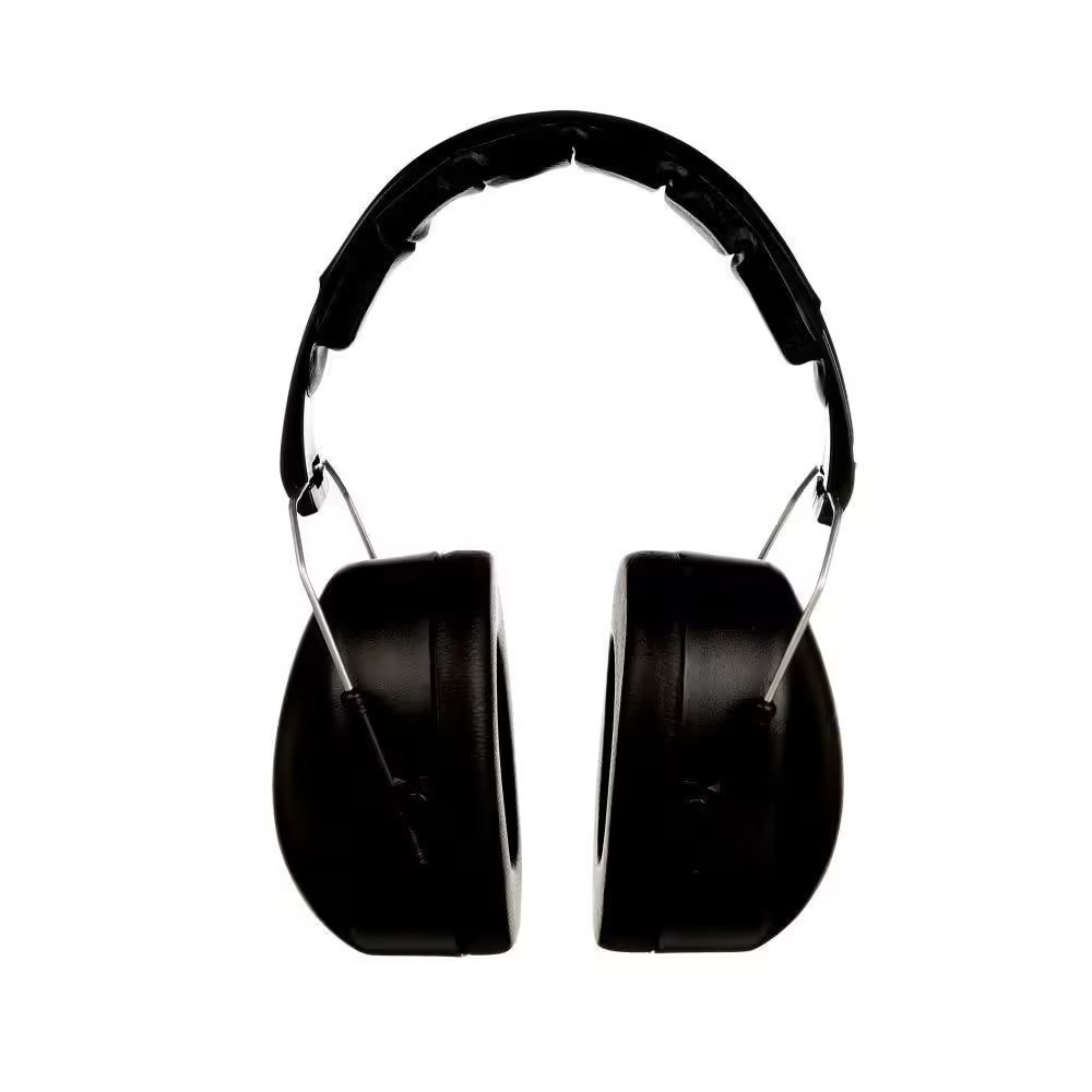 Black Folding Earmuff