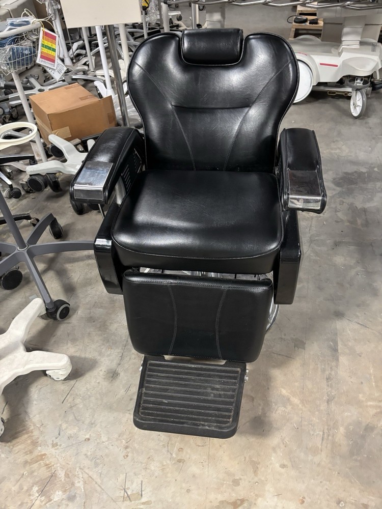 Black ENT Chair