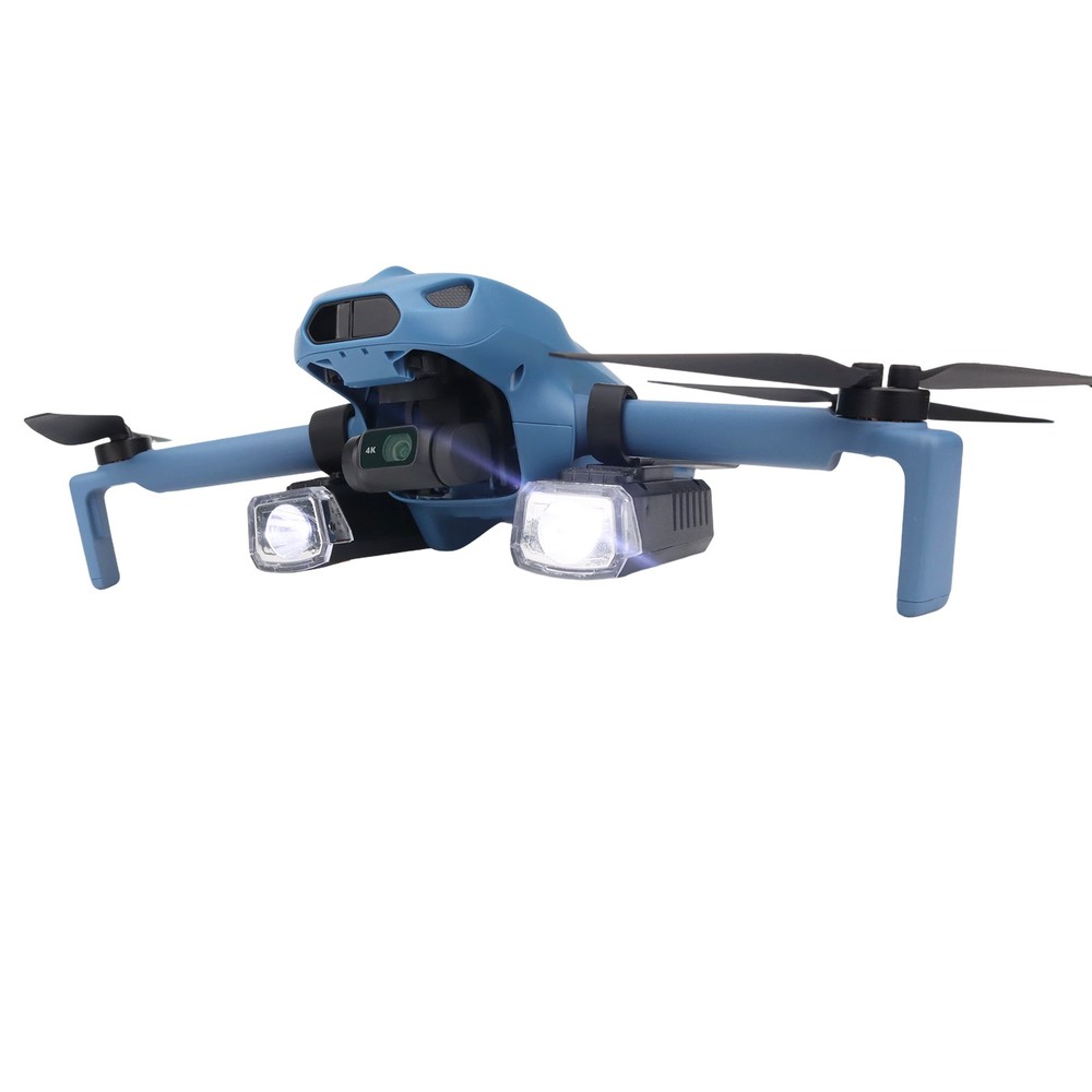 For LumenFly MINI Night Flight Light Night Flight Illumination Light Fill Light