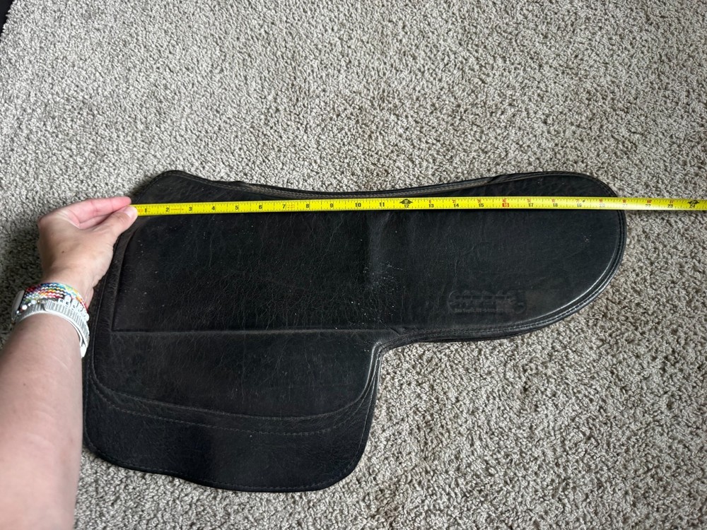 Saddle Right Half Pad