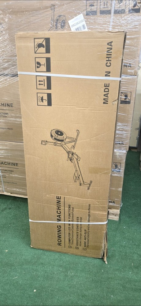 rower machine