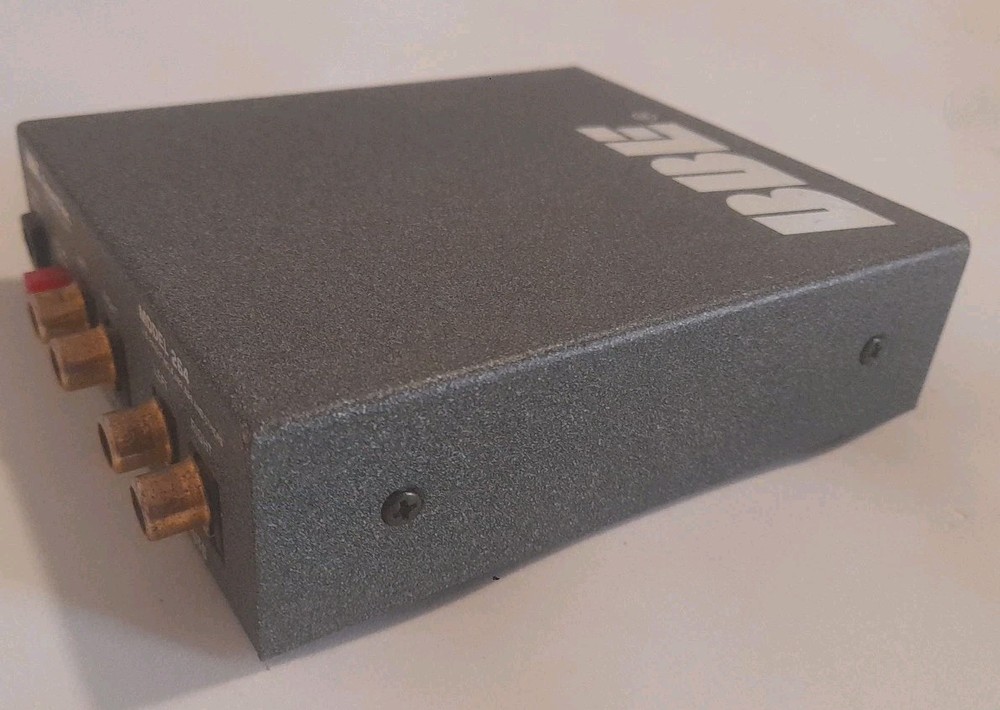 BBE Sonic Maximizer 264 Channel Signal Processor