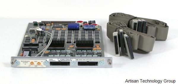 HP 16555D 68-Channel State/Timing Analyzer Module