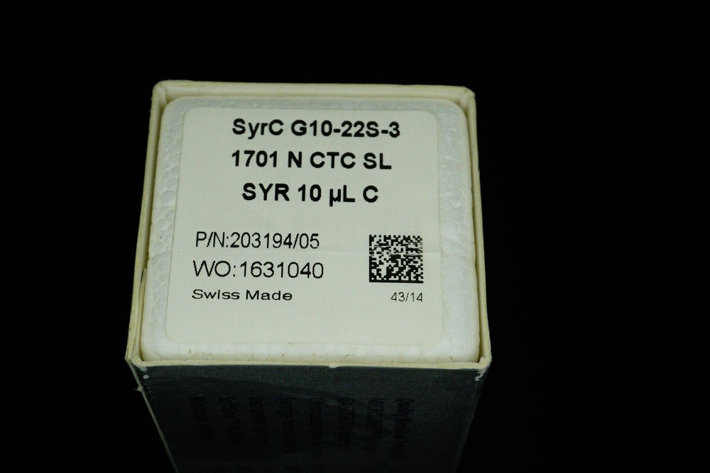 CTC Leap Technologies PAL System Left Prep PAL Injection Unit (W 203194/05)